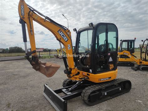 jcb 8025 zts mini excavator for sale|JCB 8025 ZTS Mini (up to 12,000 lbs) Excavators For Sale.